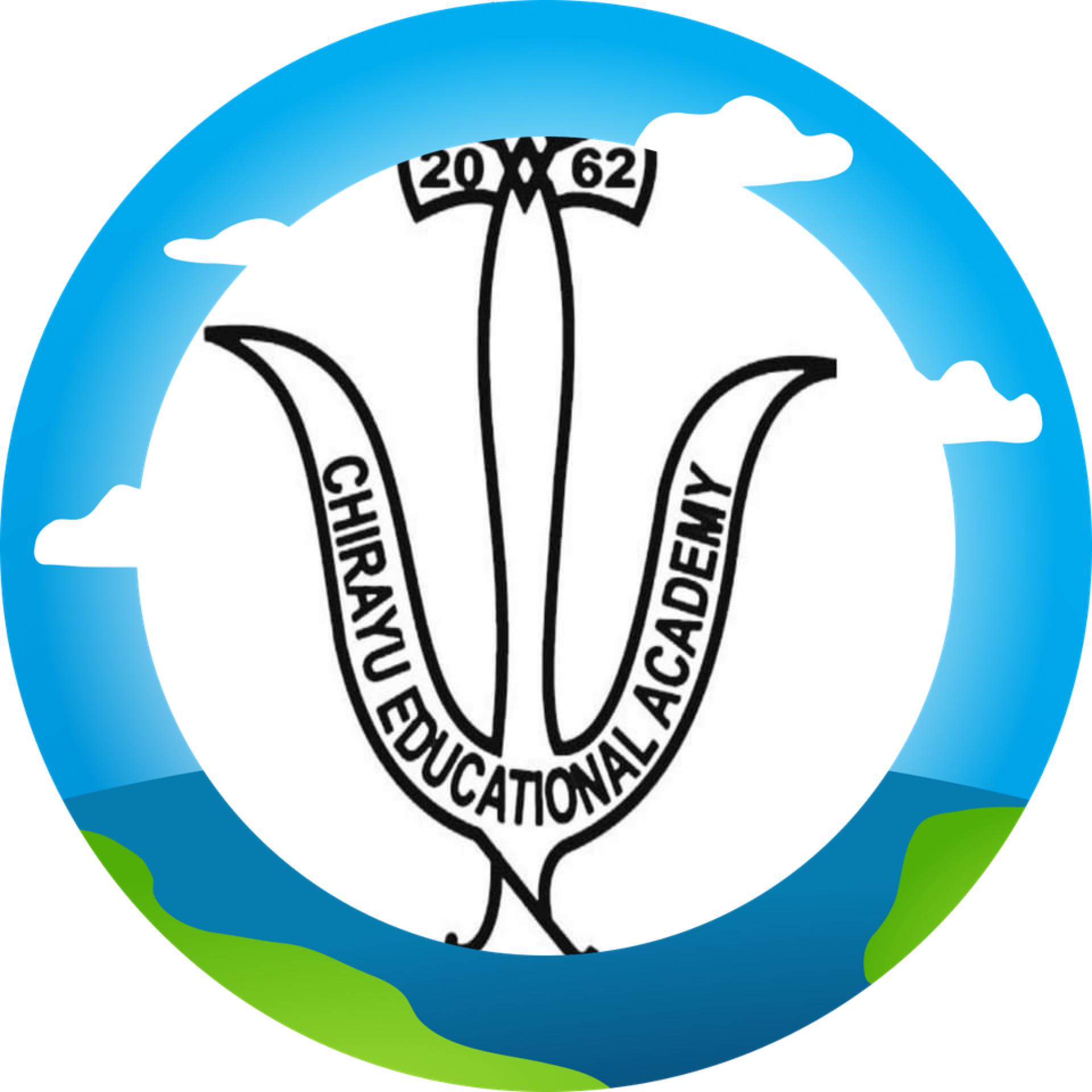 Chirayu School Logo