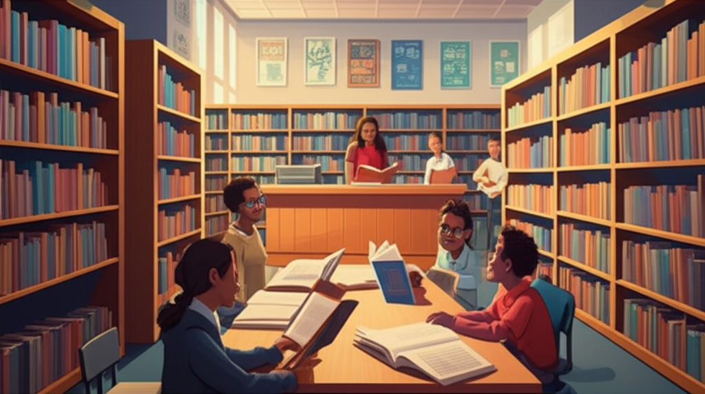 Library
