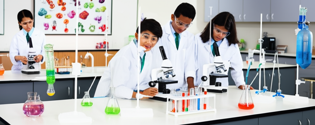Science Laboratory